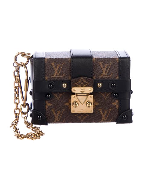 mini trunk louis vuitton|Louis Vuitton mini monogram.